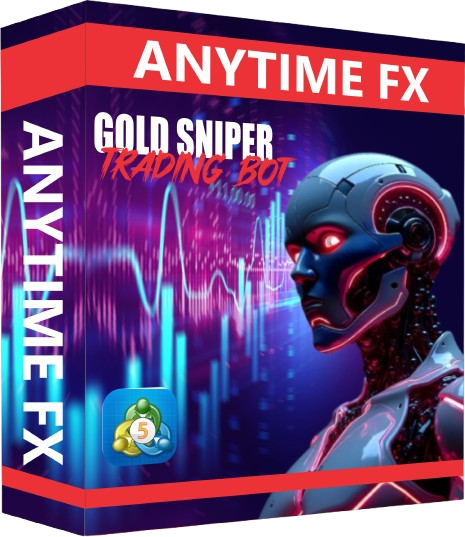 AnytimeFX GoldSniper Bot – automated gold trading robot for MetaTrader 5