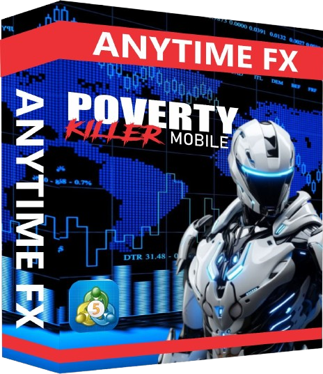 AnytimeFX Mobile Bot – automated trading robot
